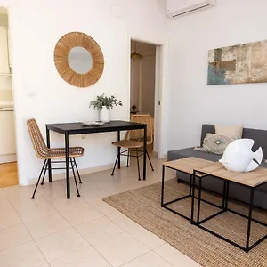 Pedregalejo Playa Apartment Málaga
